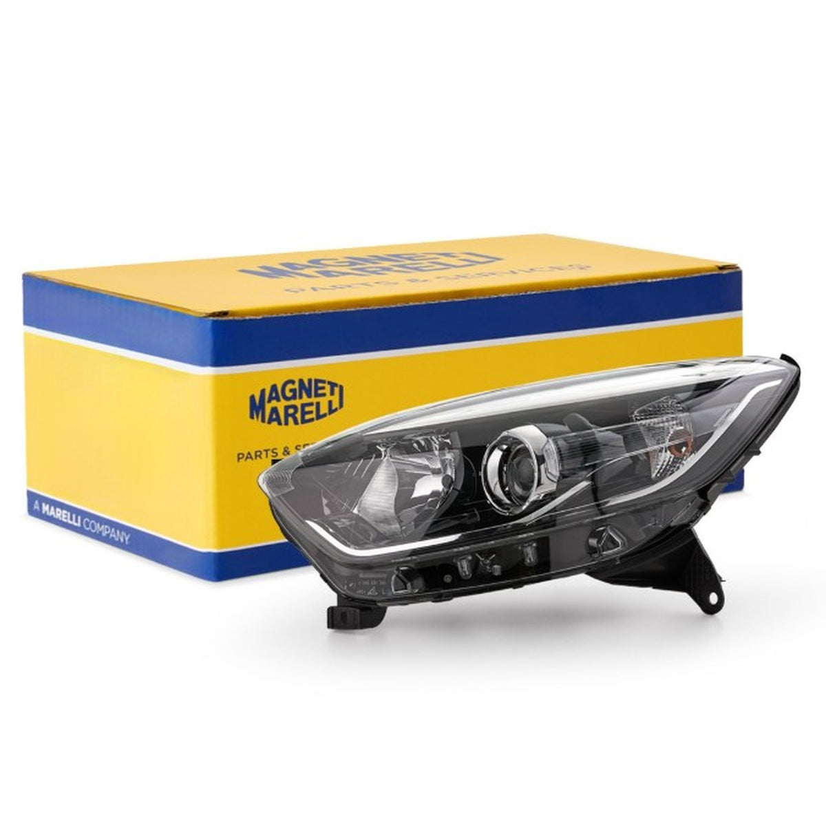 Renault Captur Far Sağ Elektrikli Marelli 711307024449 - product