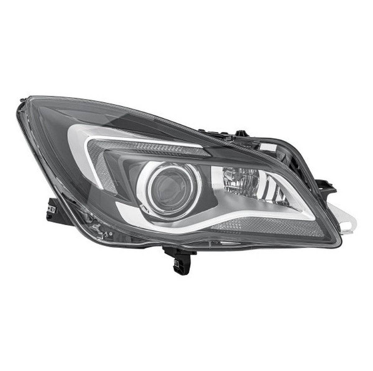 Renault Megane 3 Sol Ön Far 2013-2016 Marelli 711307024482 - main