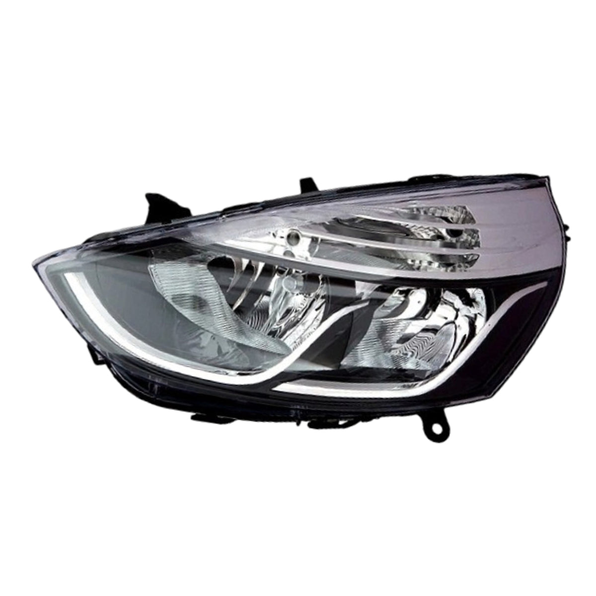 Renault Clio 4 Ön Far Sol Krom 2012- Marelli 712103401110 - main