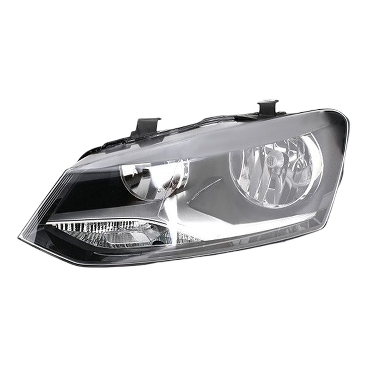 Renault Clio 4 Ön Far Sağ Led Elektrikli Marelli 712105901120 - main