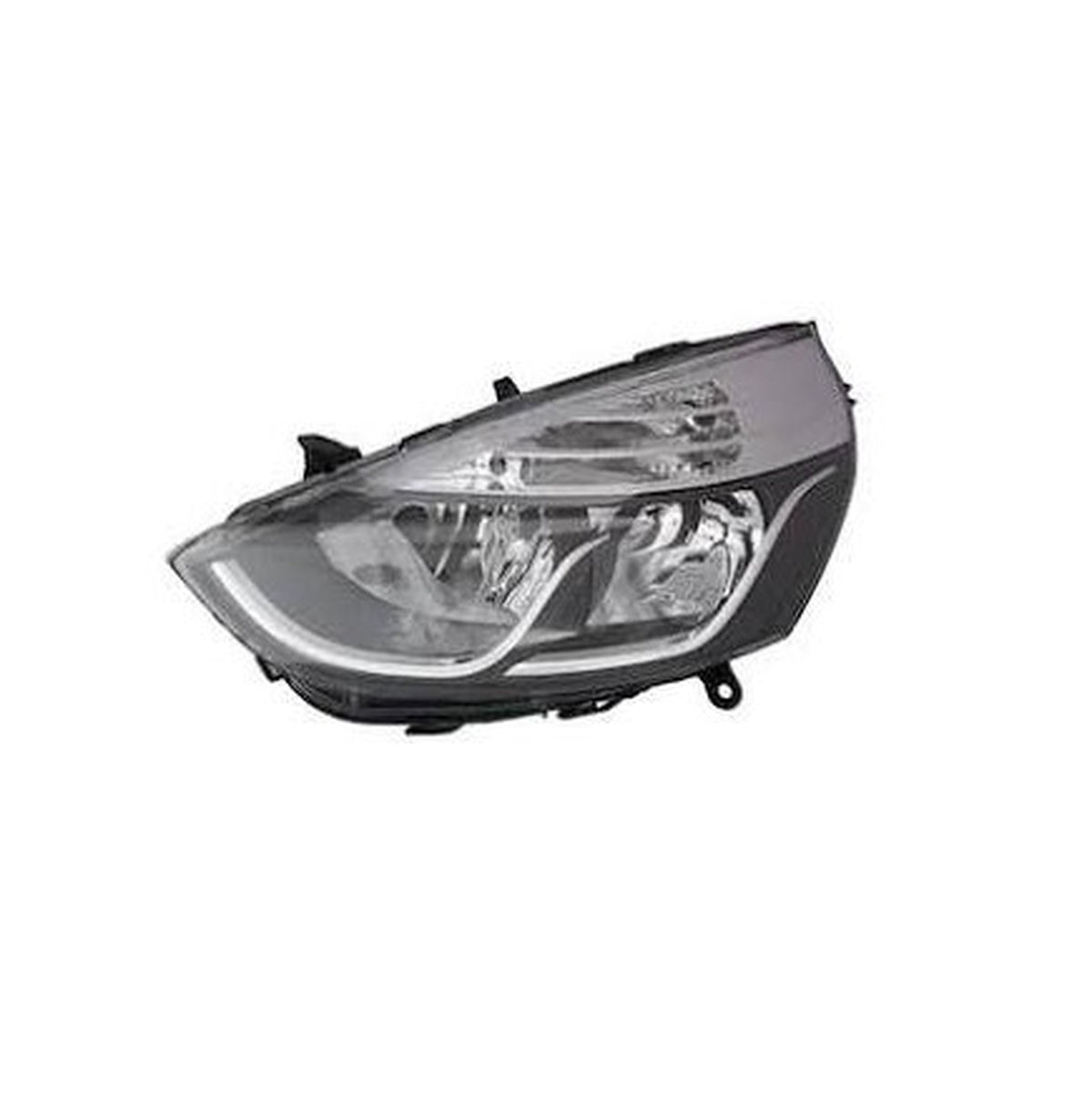 Renault Clio 4 Far Sağ Halojen Marelli 712105911110 (2013-2022) - main