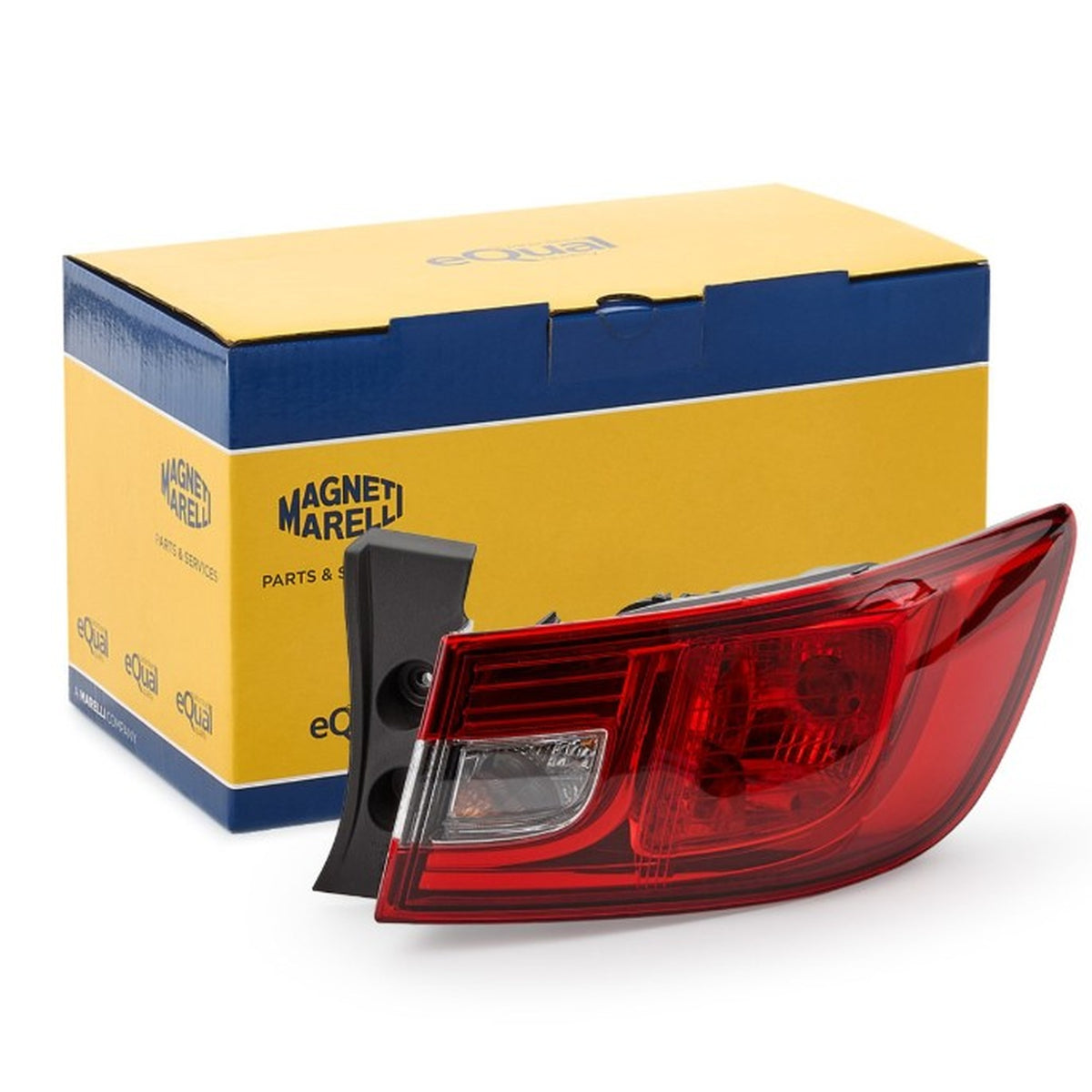 Renault Clio 4 Dış Stop Lambası Sağ Marelli 712205101120 - product
