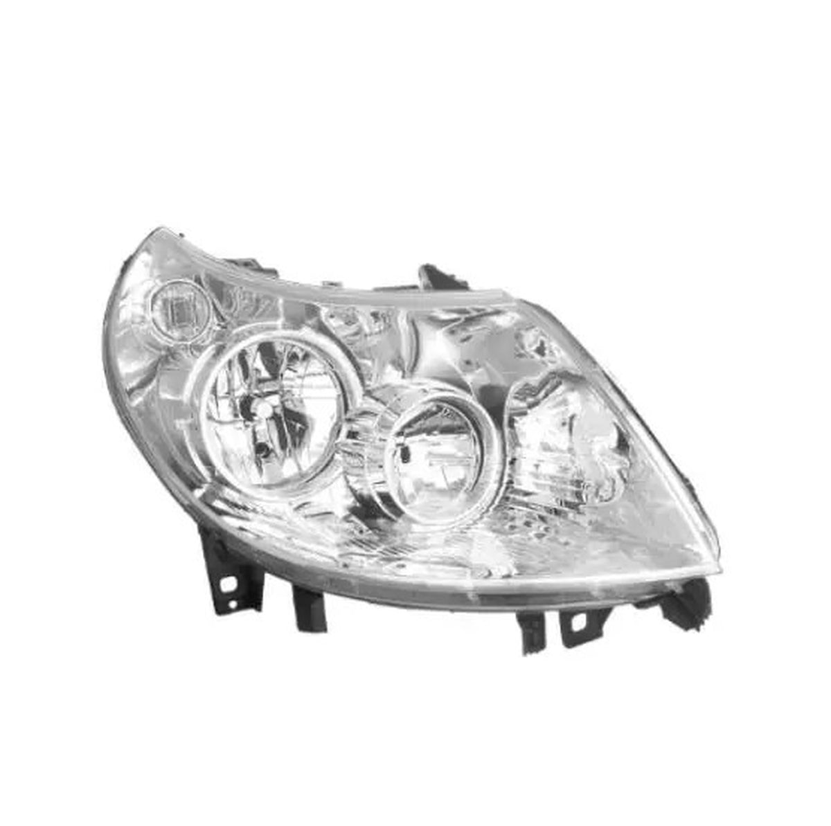 Ducato Boxer Jumper Sol Ön Far Elektrikli Motorlu Marelli 712474701129 - main
