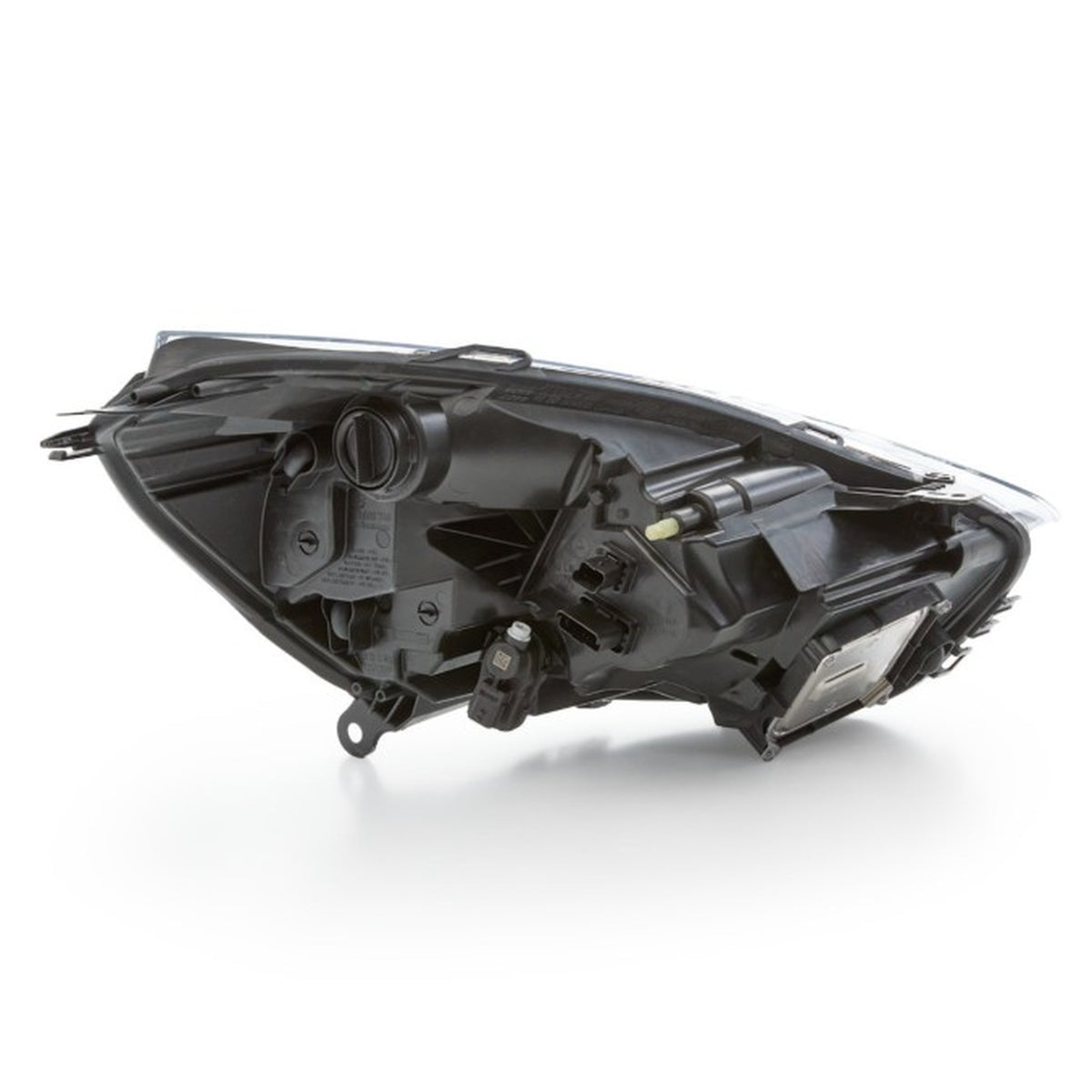 Renault Clio 4 Far Sağ Elektrikli Led 2013-2022 Marelli 712790999022 - main