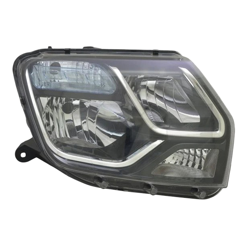 Dacia Duster Ön Far Sol Manuel 2010-2017 Marelli 714000813402 - main