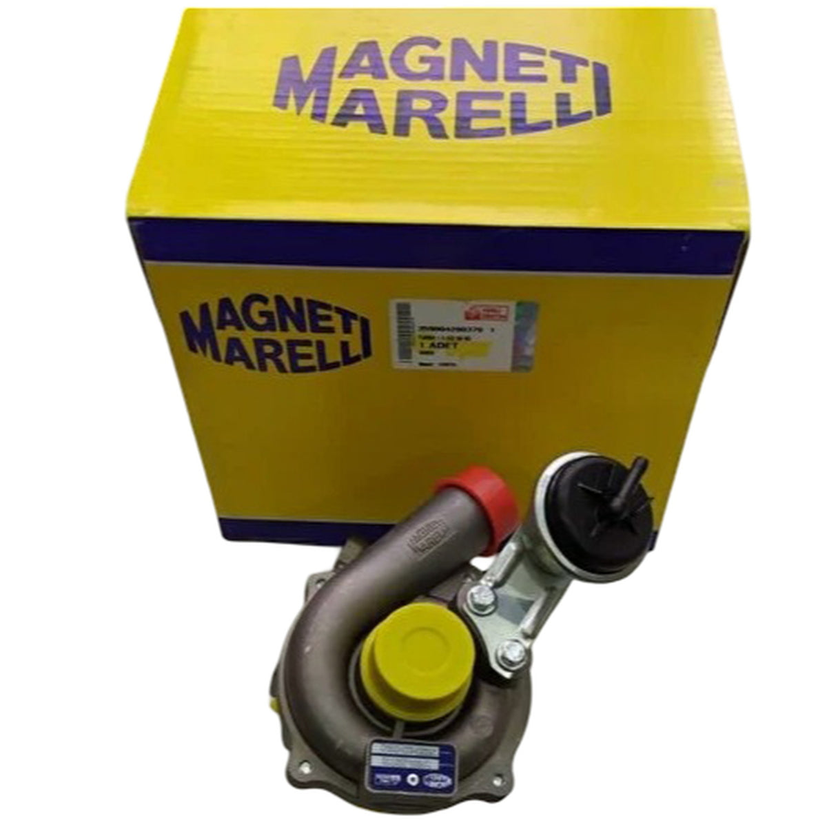 Renault Kangoo Clio Logan 1.5 K9K Turbo Şarj Marelli 7701473122M - product