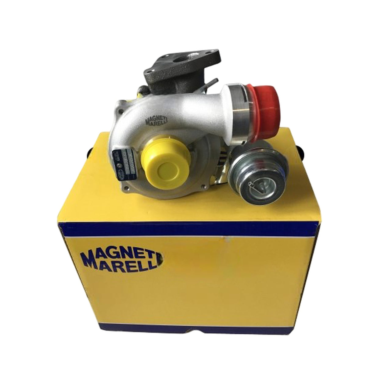 Renault Fluence Clio 3 Turbo Şarj Marelli 7701476880M - product
