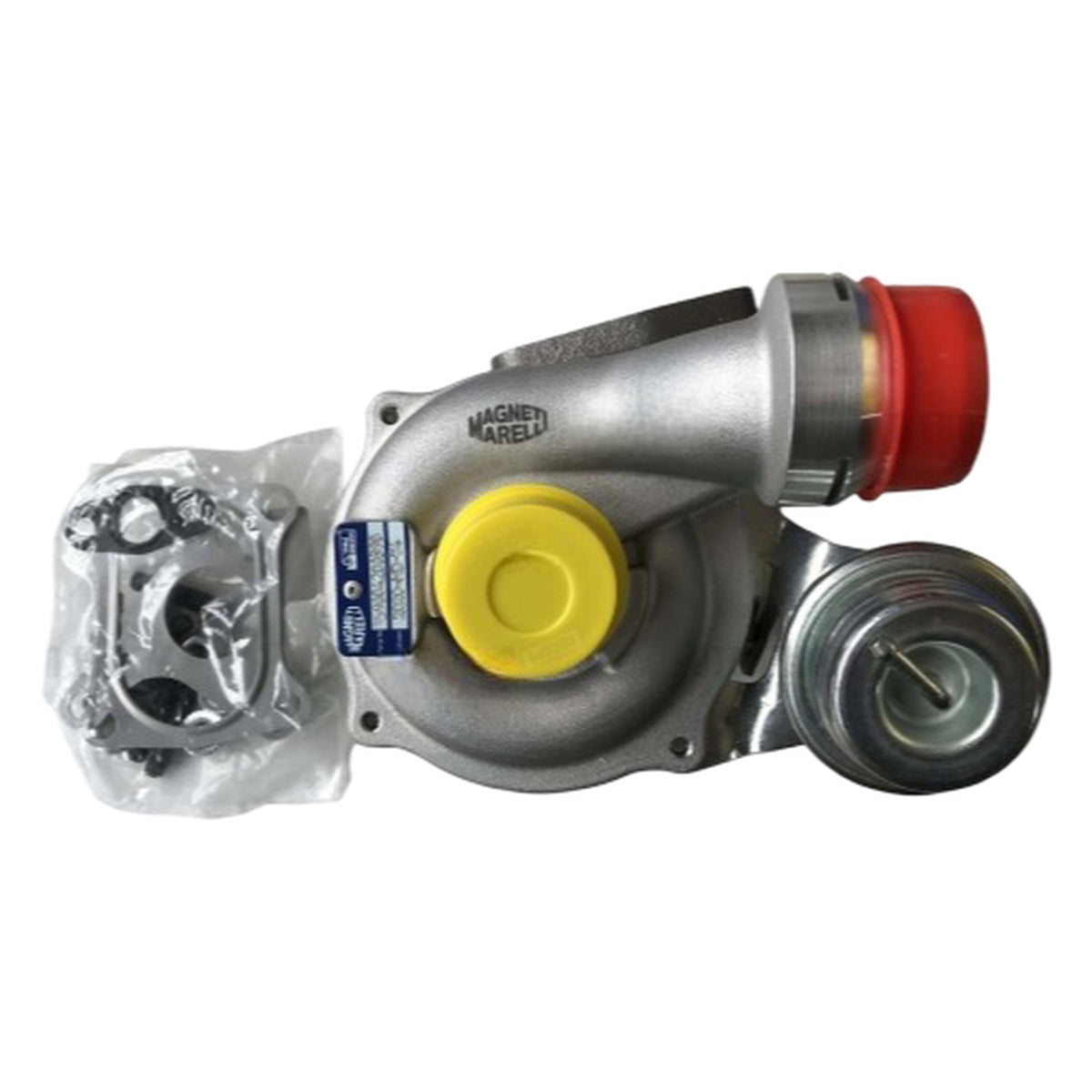 Renault Fluence Clio 3 Turbo Şarj Marelli 7701476880M - main
