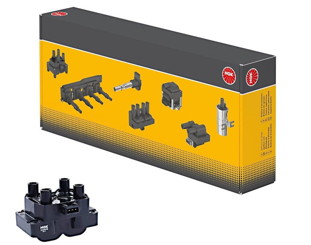 Palio Albea Doblo Panda Punto Siena Bobin 1.2 Motorlar Ngk 48025 - product