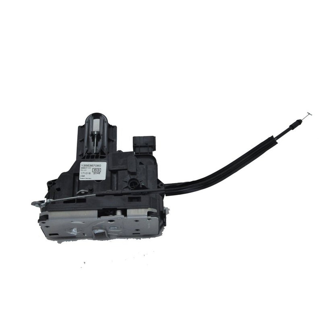 Fiorino Bagaj Kilidi Sol Çift Kapı Elektrikli Tip Opar 1356367080 - product