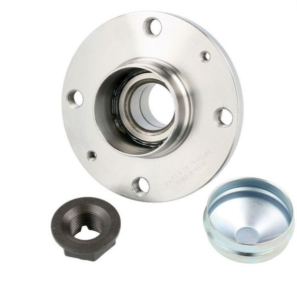 ARKA TEKER PORYASI KOMPLE CORSA D 1.3CDTİ-PUNTO 1.3MTJ-1.9MTJ 1.3 CDTİ 06 30X120X64.2 4BİJ - main