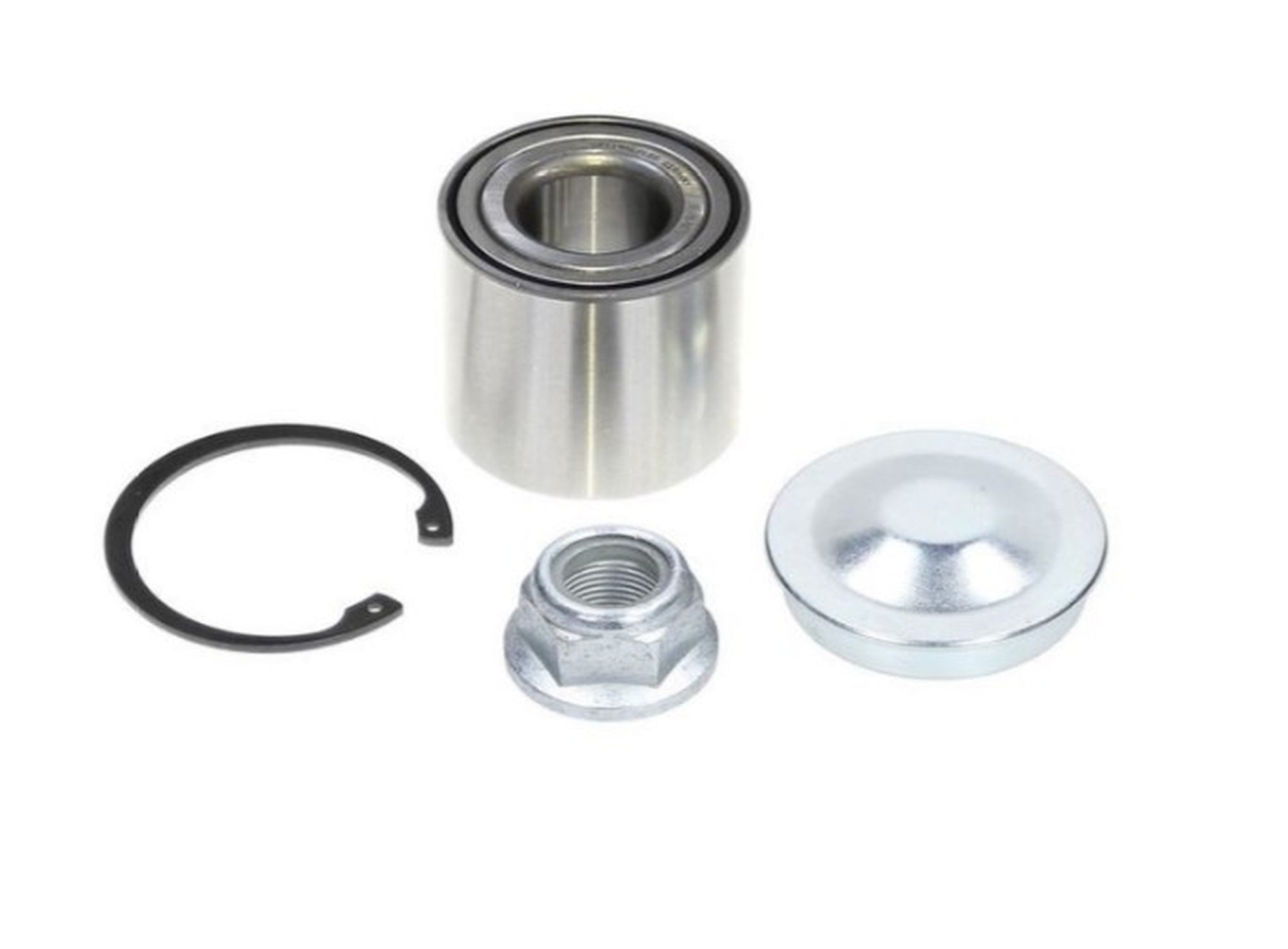 ARKA TEKER RULMANI  CLIO III  05- - main
