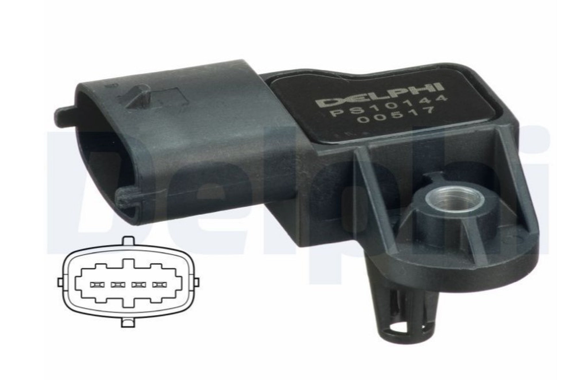 Fiat Alfa Romeo Renault Yakıt Basınç (Map) Sensörü Delphi PS10144 - product