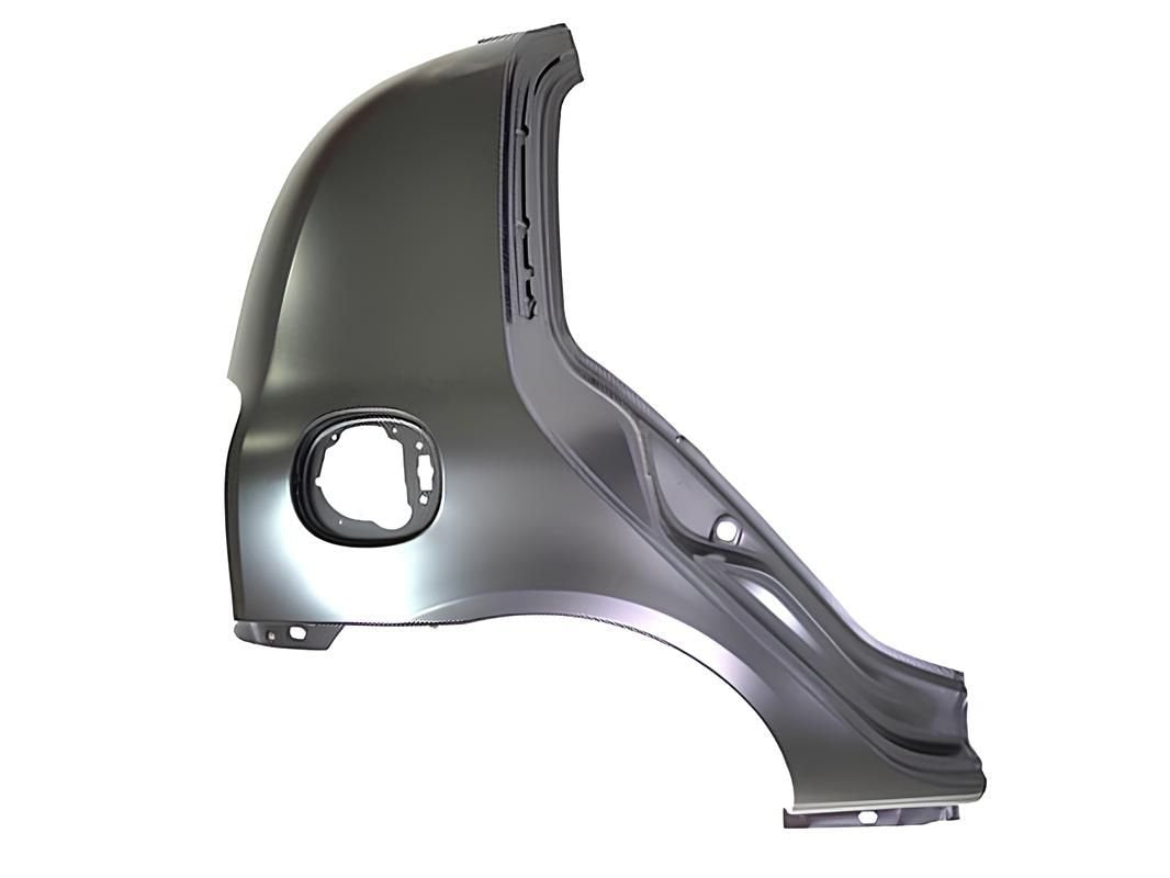 Clio Arka Çamurluk Sağ 1999 - 2008 Arası Hatchback Dega