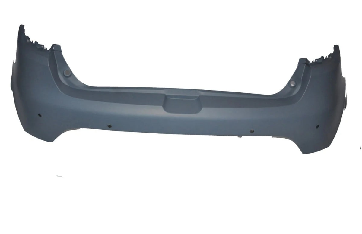 Renault Clio 4 Arka Tampon Mais 850108056R - main