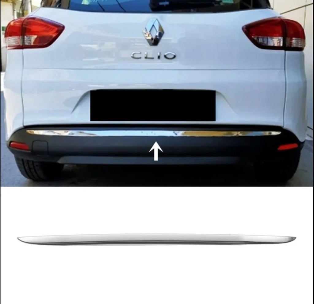Renault Clio Sport Tourer Arka Tampon Çıtası Mais 8900100239 - product