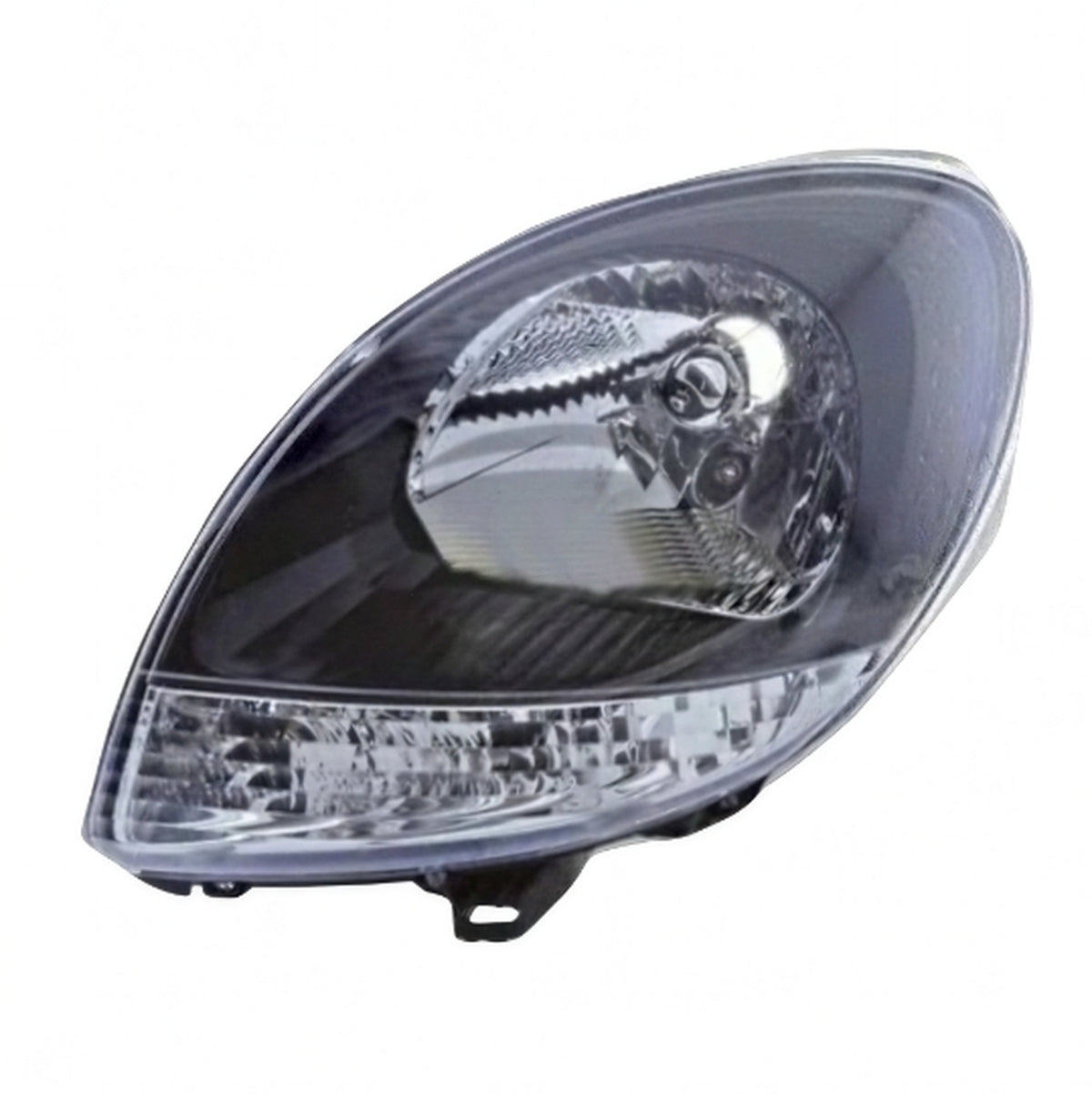 Renault Kangoo Ön Far Sol Siyah Manuel 2002-2010 Ayfar 202249 - product