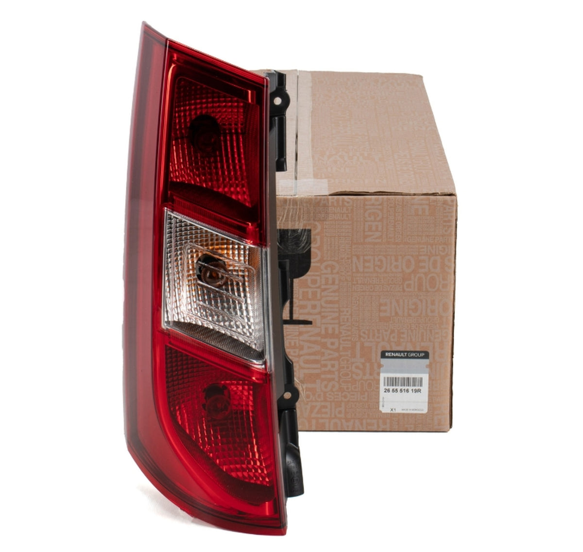 Dacia Dokker Arka Stop Lambası Sol Mais 265551619R (2013-2021) - product