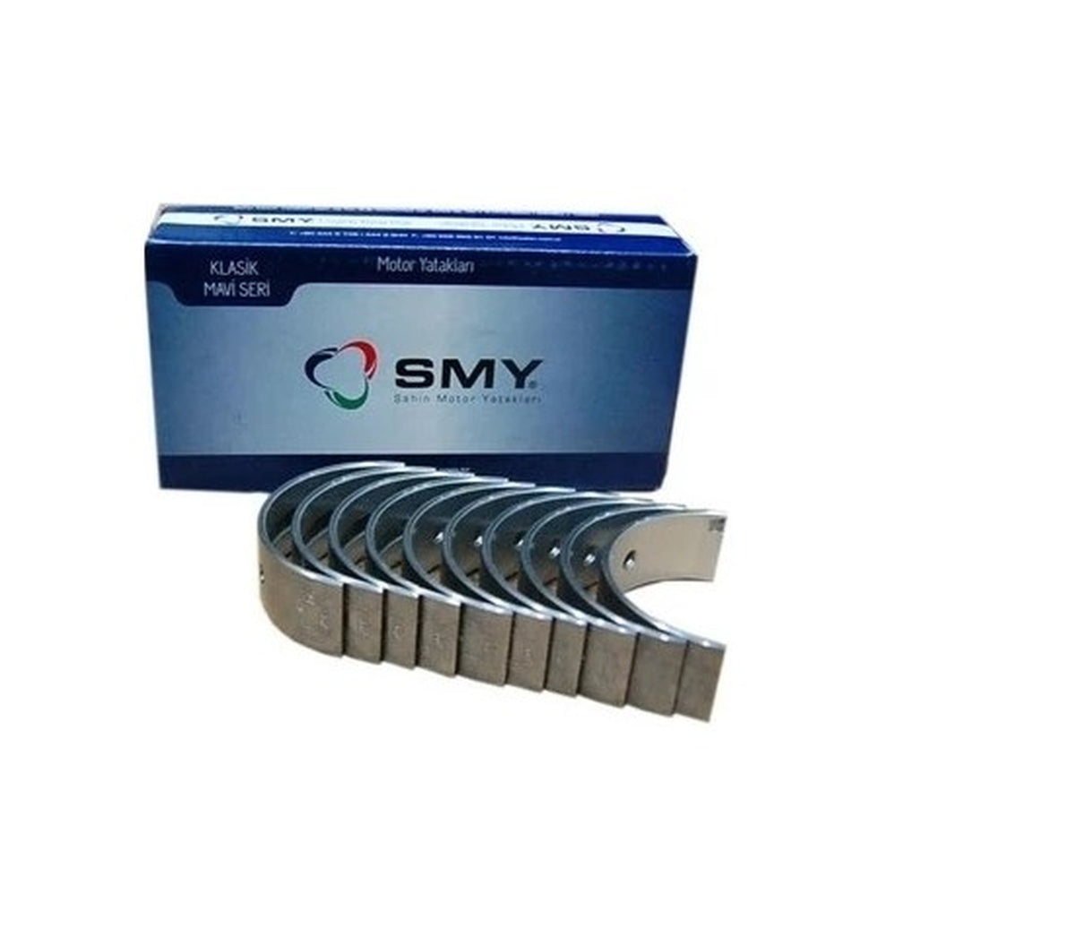 Tofaş Fiat Ana Yatak 1.4 - 1.6 Motorlar 0.20 Ölçü Sahin AN5178SA019 - product