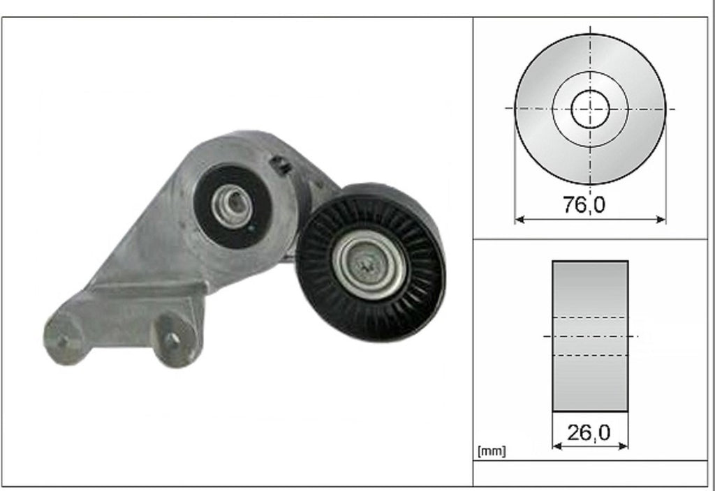 OEM #18110 - Teknik Resim