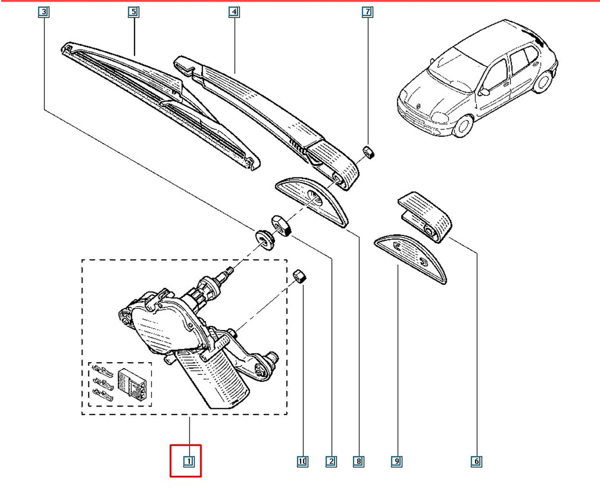 OEM #326514 - Teknik Resim