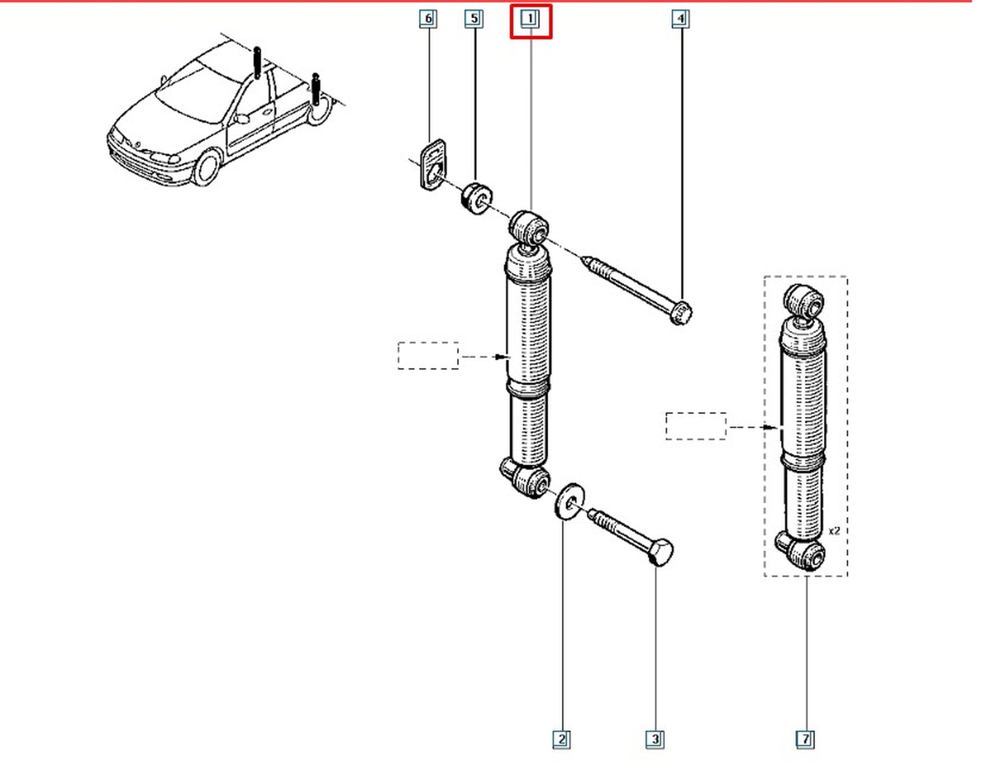 OEM #9498 - Teknik Resim