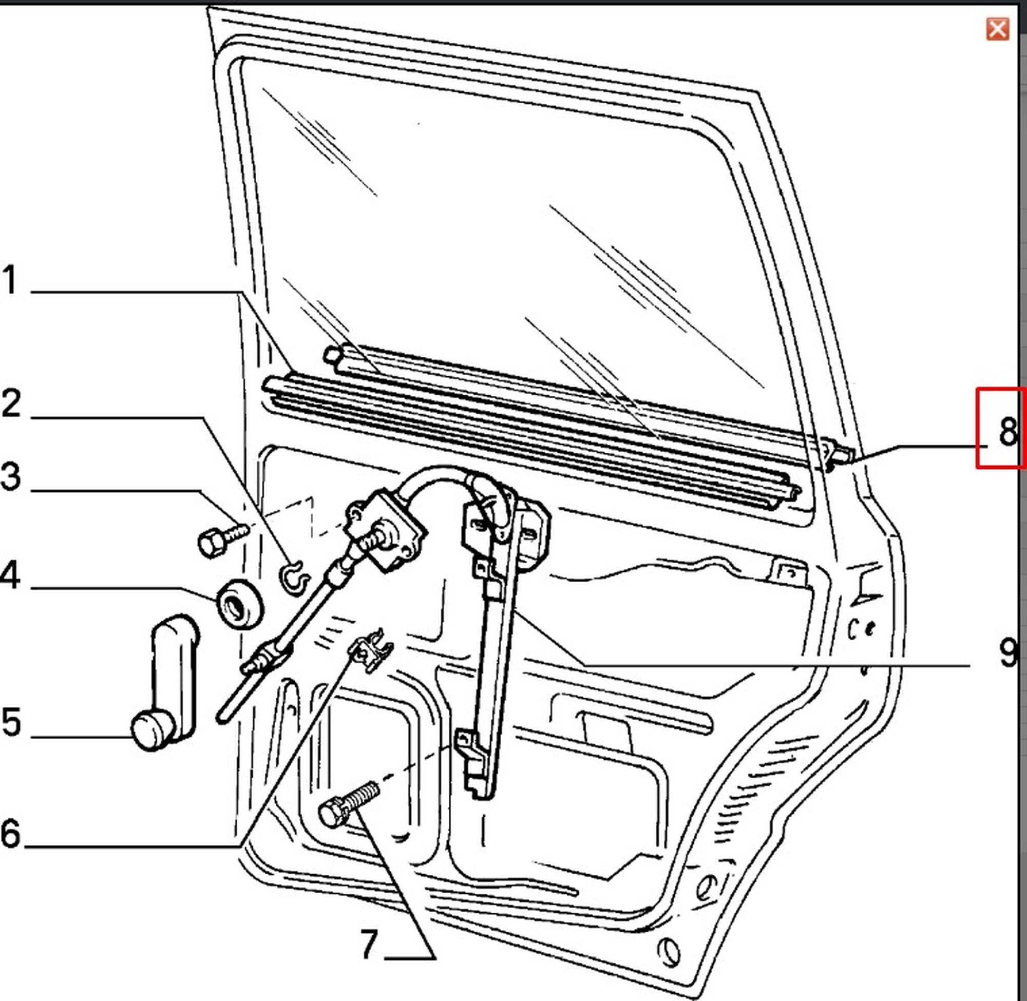 OEM #22863 - Teknik Resim