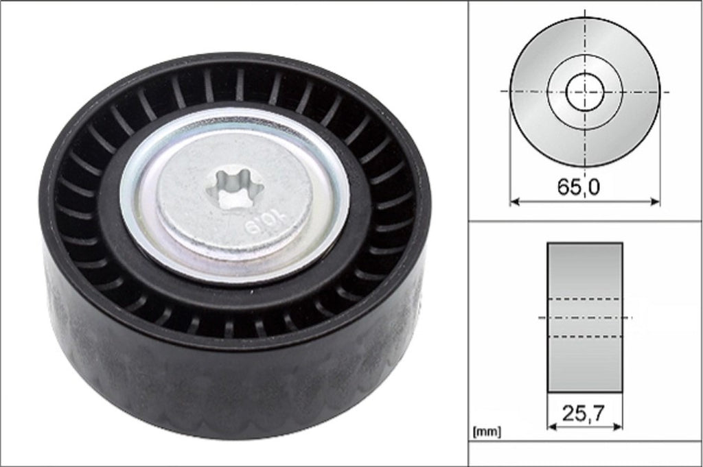 OEM #13263 - Teknik Resim