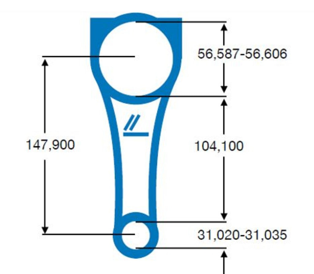 OEM #326491 - Teknik Resim