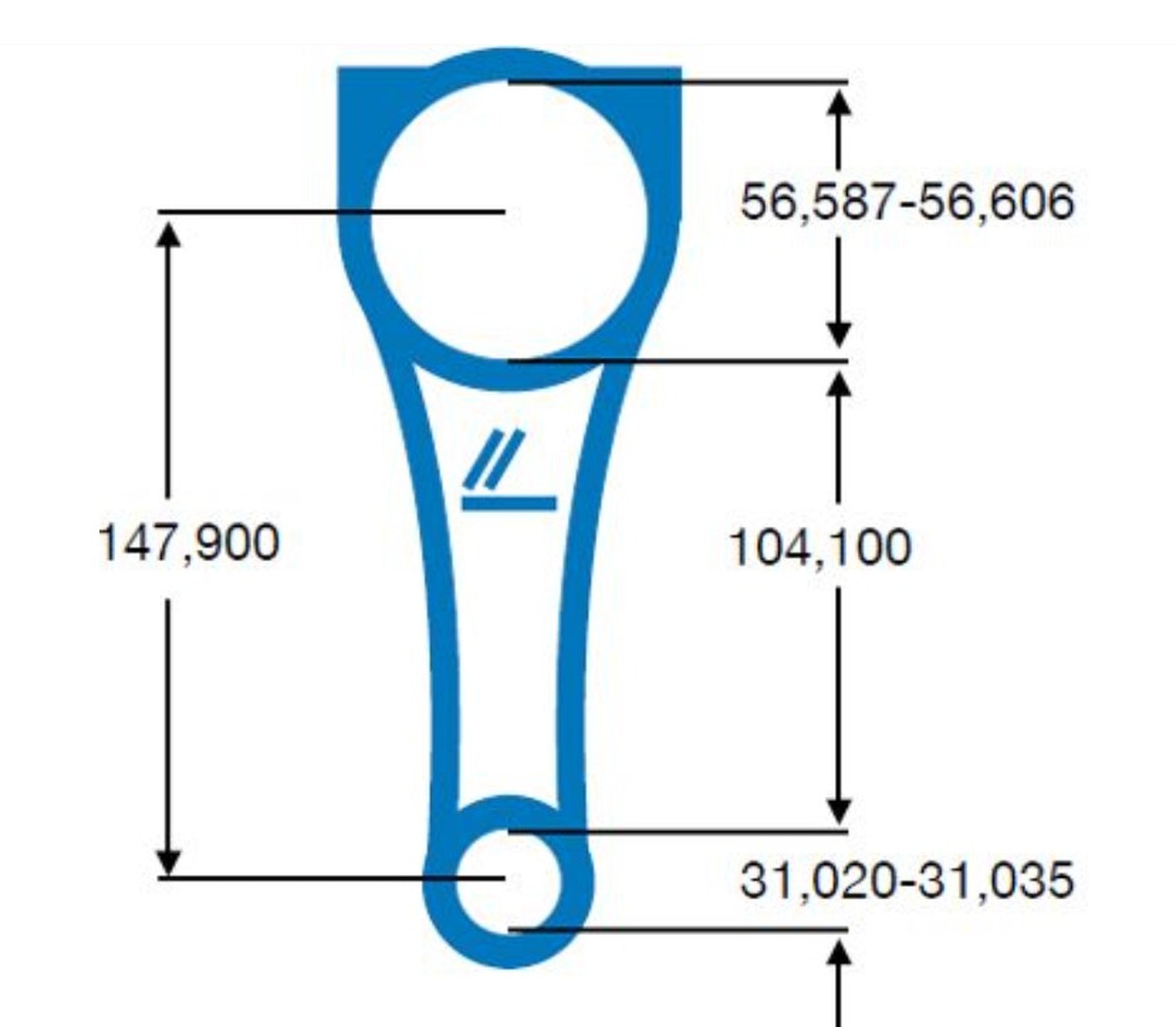 OEM #326491 - Teknik Resim