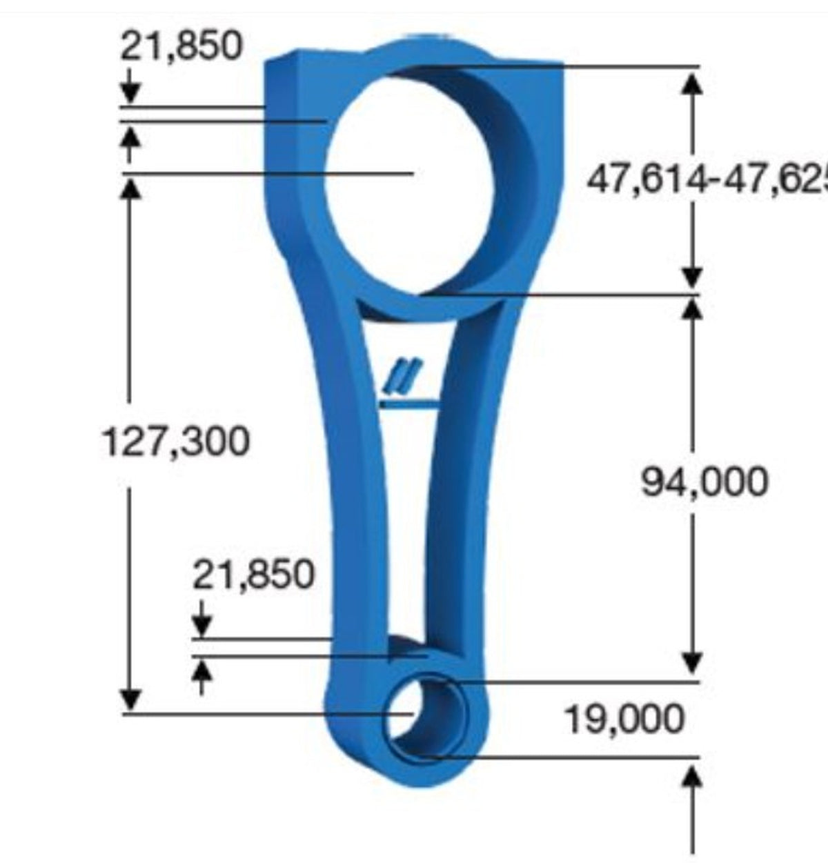 OEM #7209 - Teknik Resim