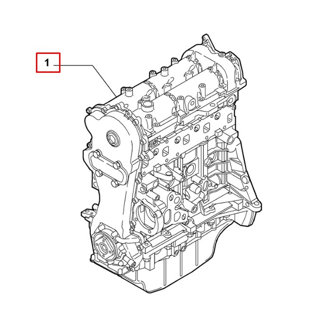 OEM #104024 - Teknik Resim