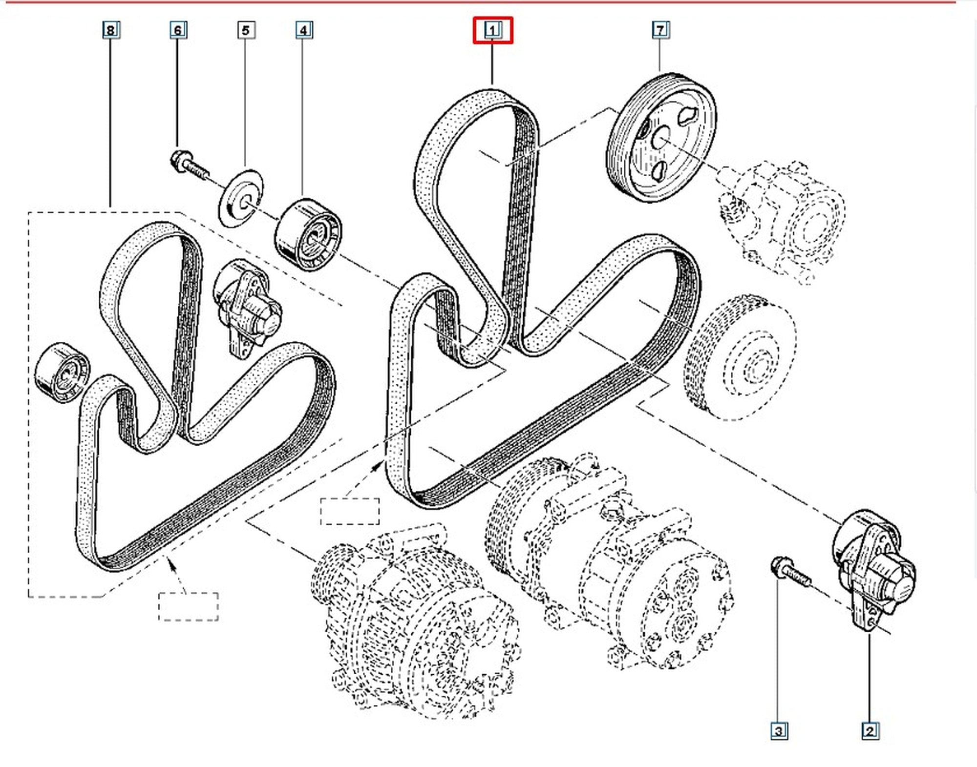OEM #27886 - Teknik Resim
