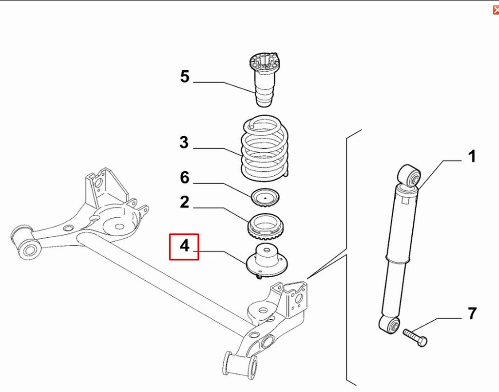 OEM #27244 - Teknik Resim