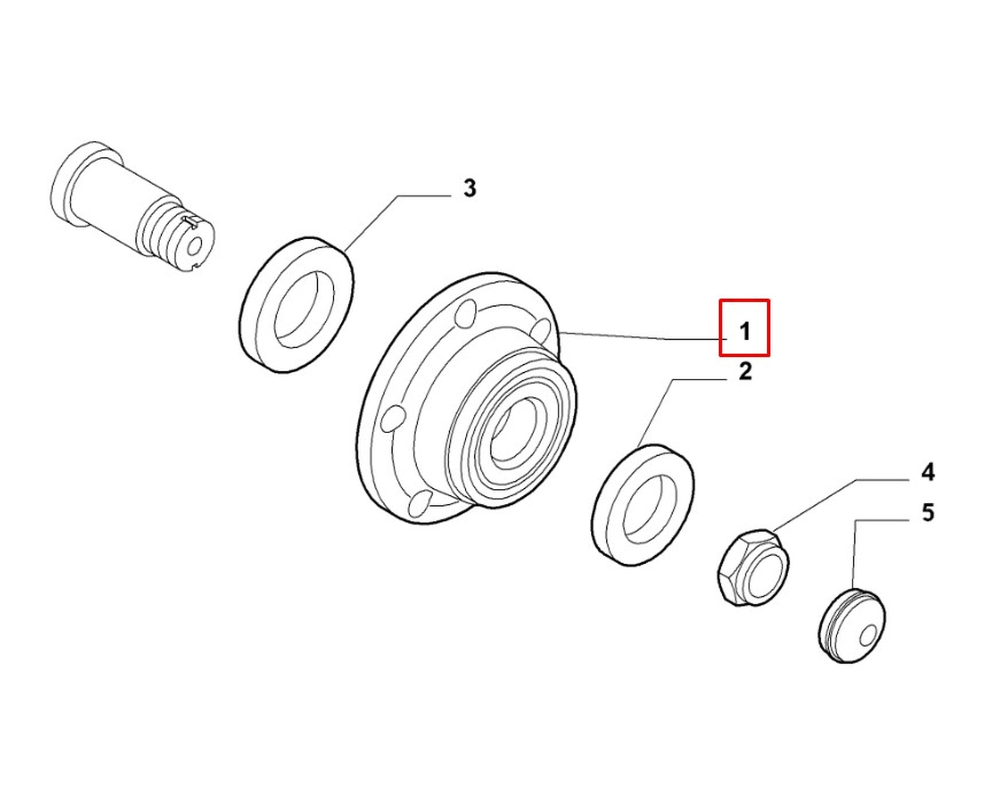 OEM #326396 - Teknik Resim