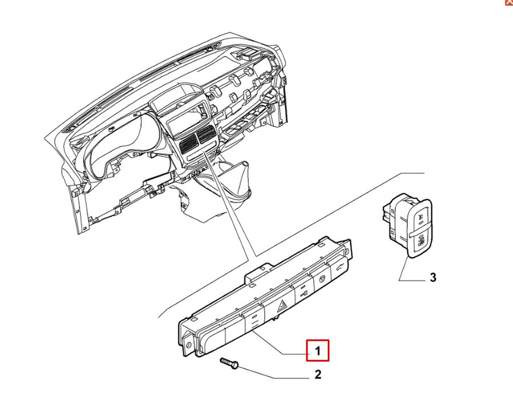 OEM #25626 - Teknik Resim