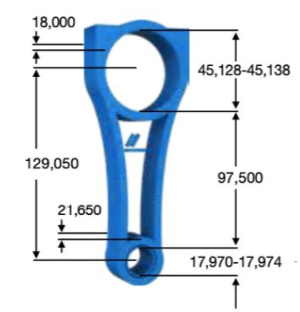 OEM #17909 - Teknik Resim