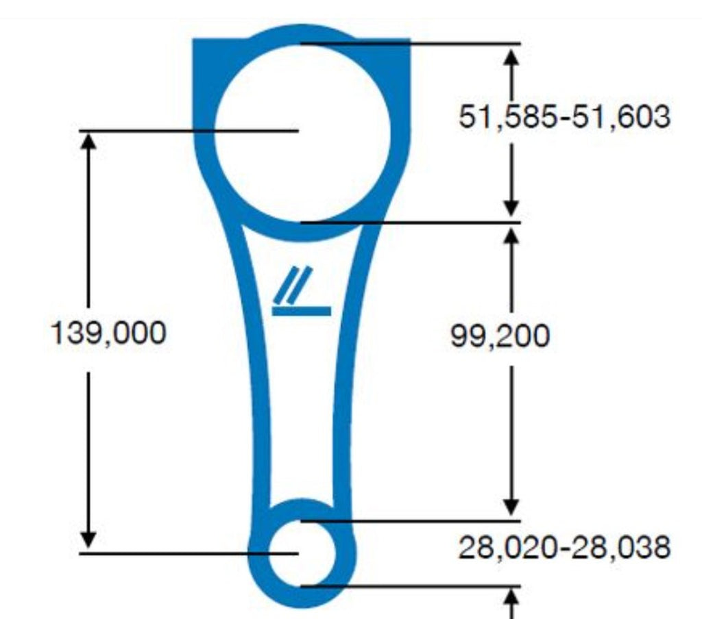 OEM #326499 - Teknik Resim