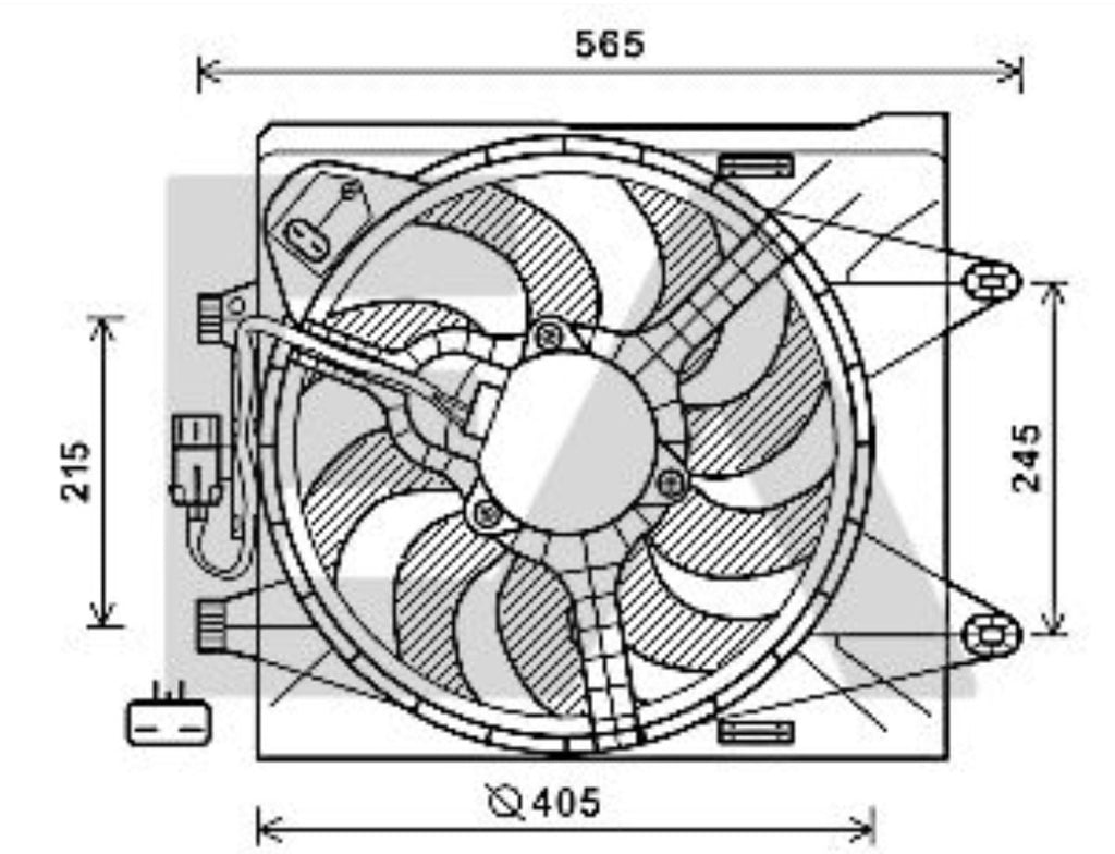 OEM #26229 - Teknik Resim