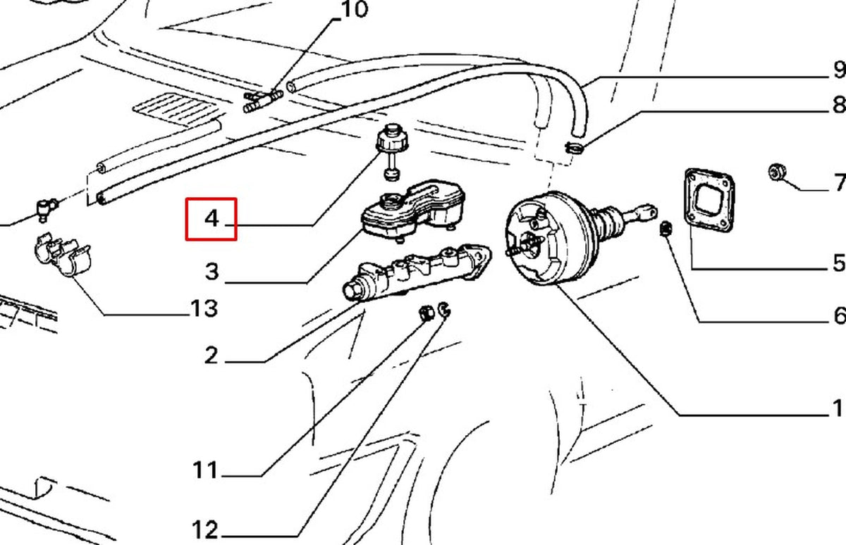 OEM #99440 - Teknik Resim