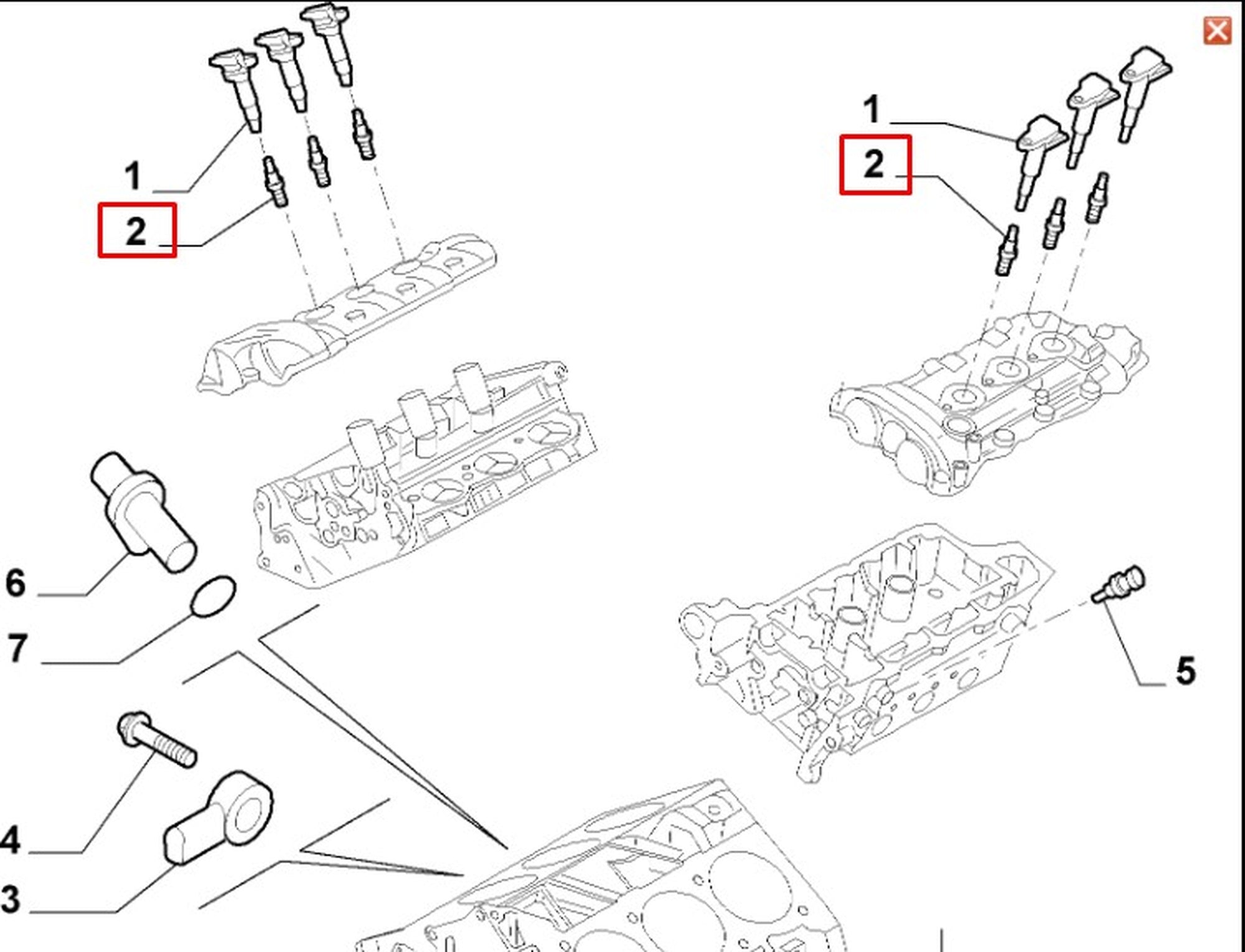 OEM #101359 - Teknik Resim