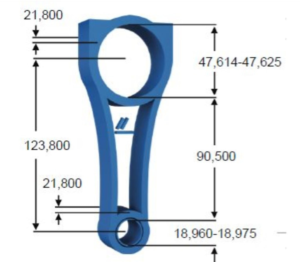 OEM #326487 - Teknik Resim