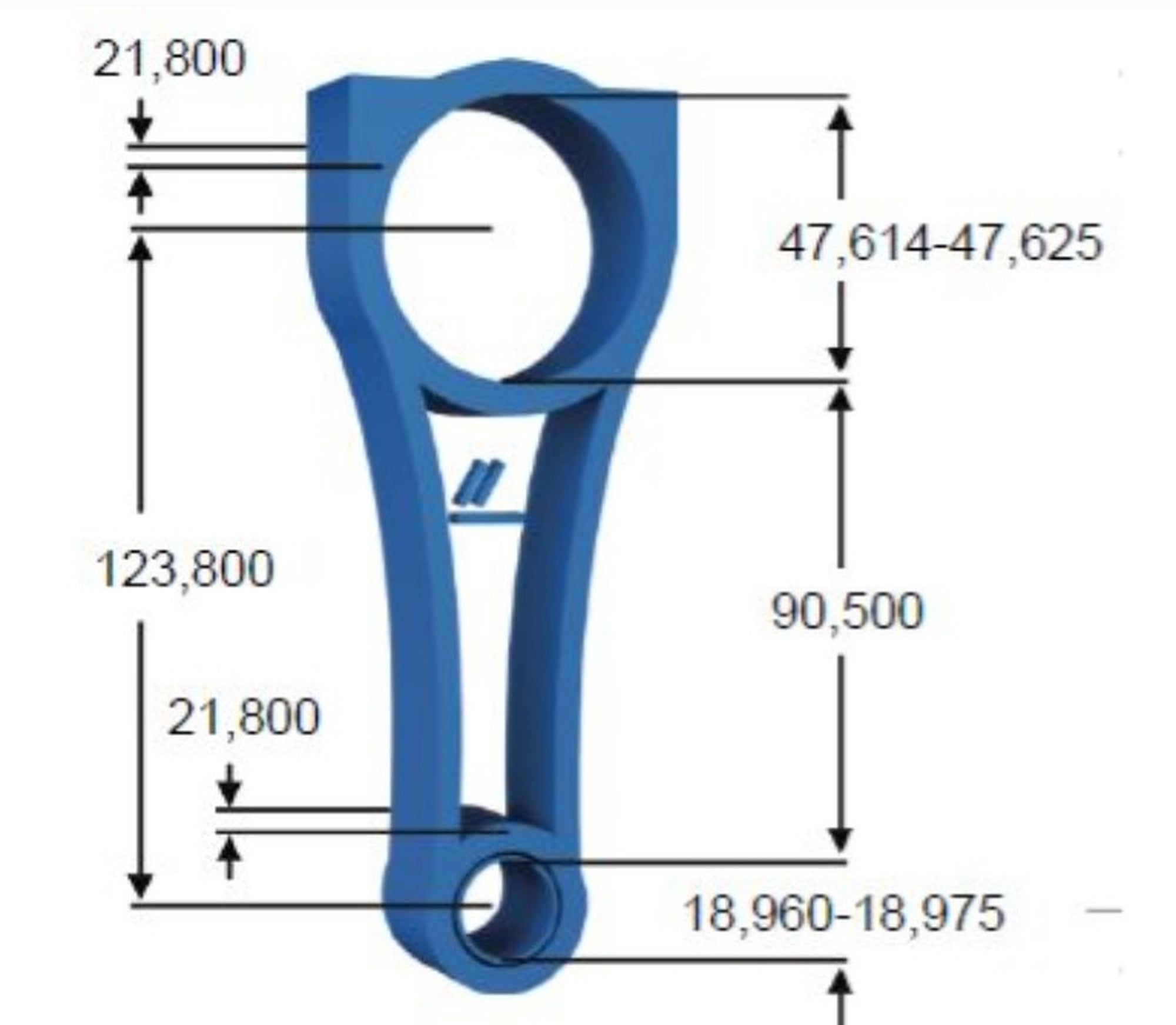 OEM #326487 - Teknik Resim