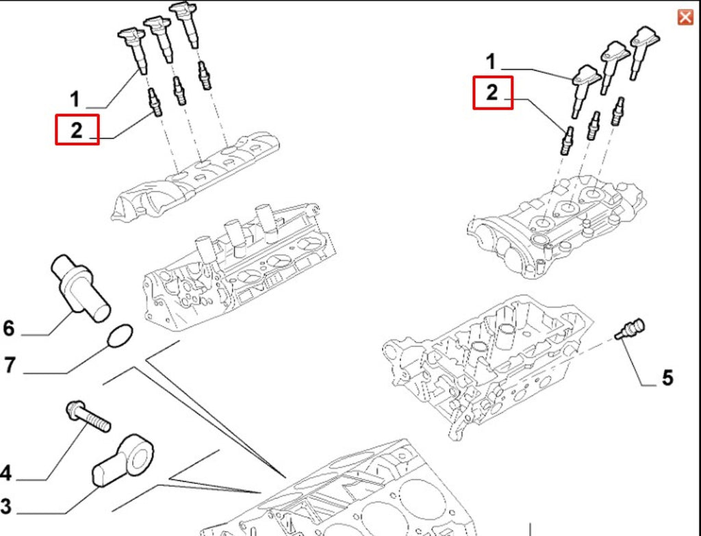 OEM #101359 - Teknik Resim