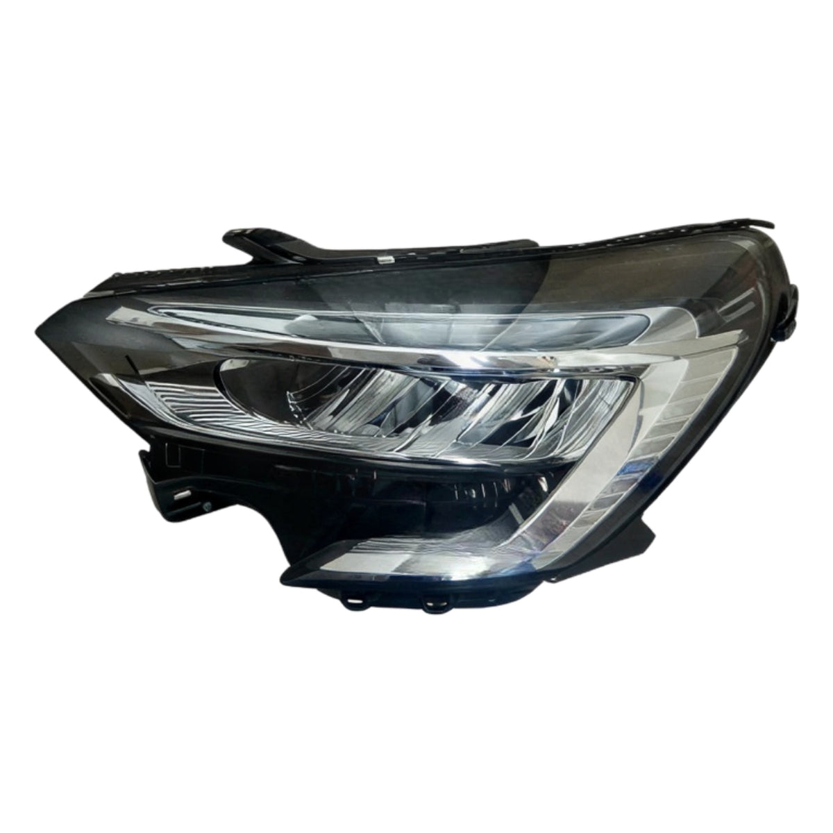 Renault Clio 5 Ön Far Sol Ledli Krom Motorlu Beyinli Ayfar 202345 - product