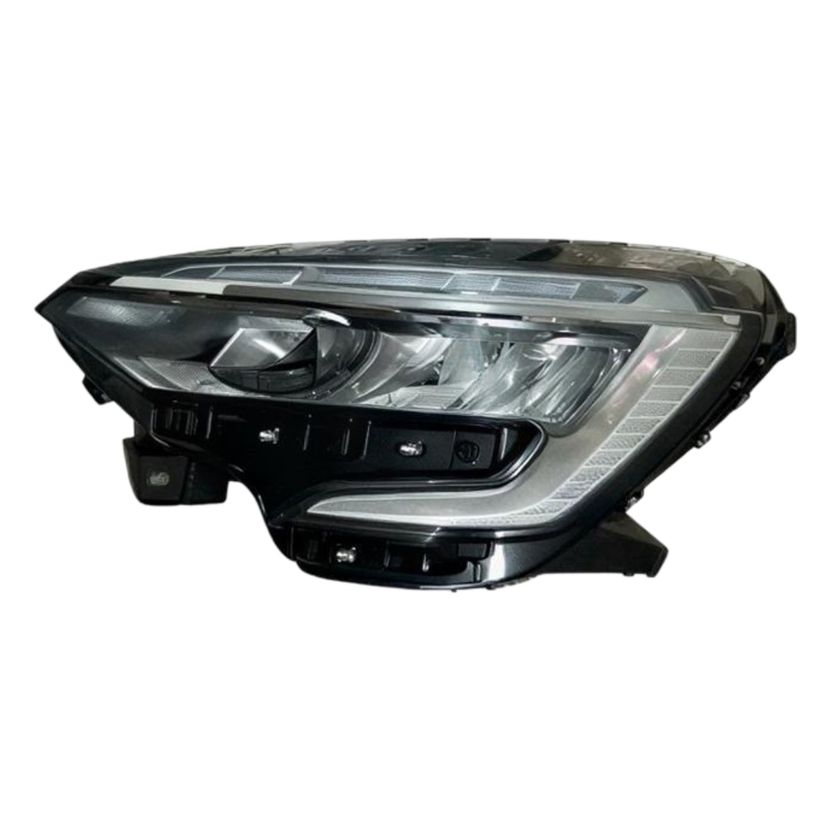 Renault Clio 5 Ön Far Sol Ledli Krom Çıtalı Motorlu Ayfar 202343 - product