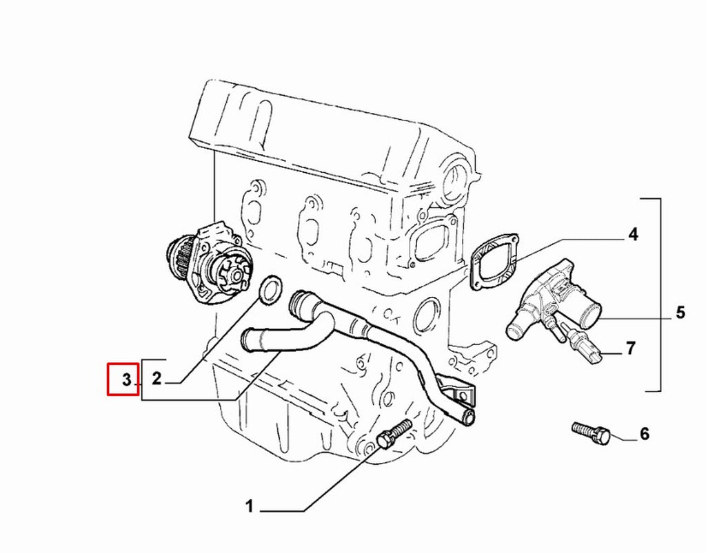 OEM #92145 - Teknik Resim