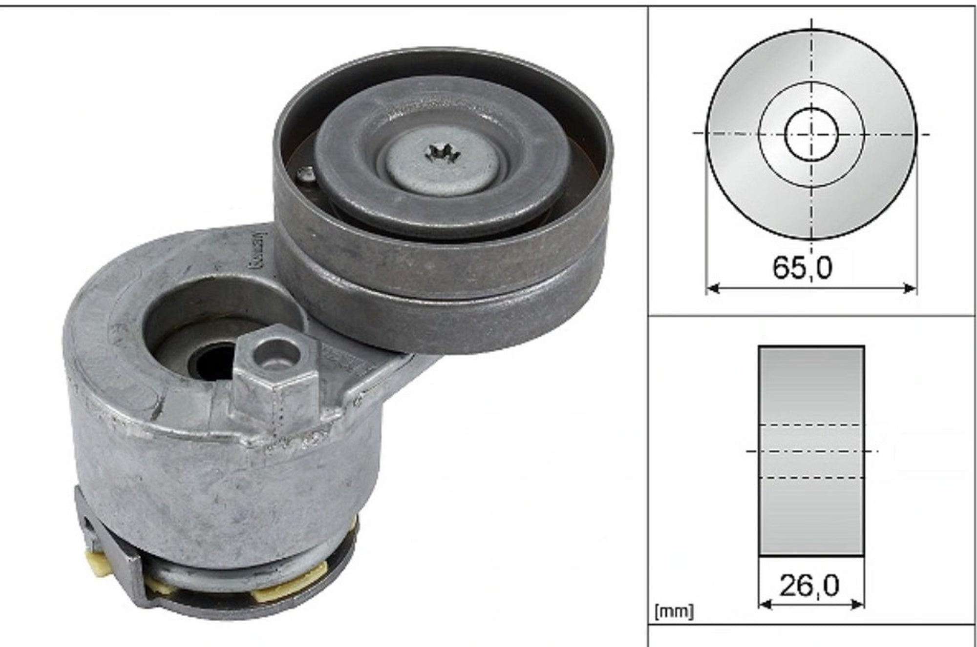 OEM #7172 - Teknik Resim