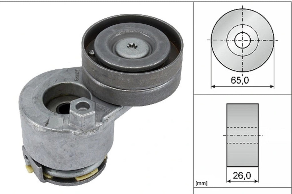 OEM #7172 - Teknik Resim
