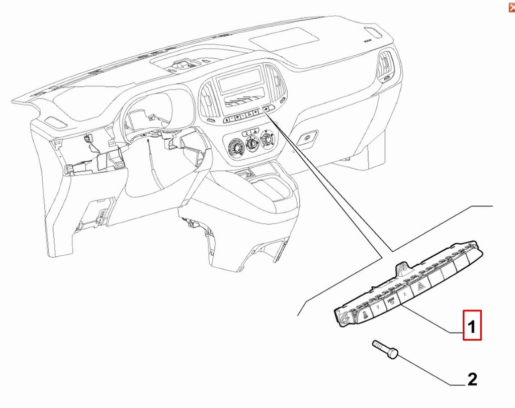 OEM #25636 - Teknik Resim